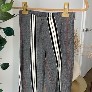 Striped Pants